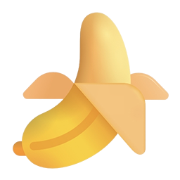 Nano Banana Logo