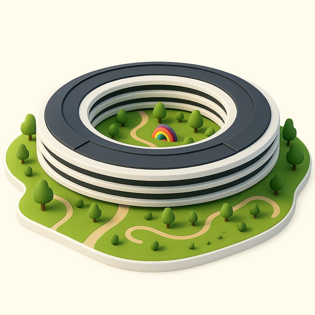 Isometric illustration