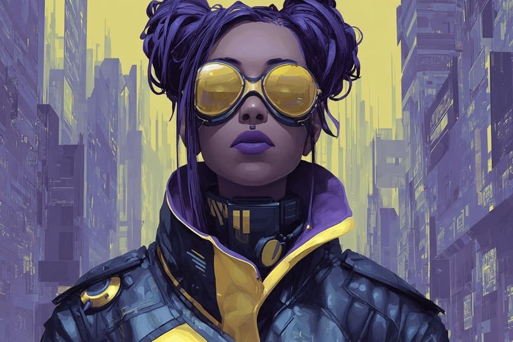 Cyberpunk Nexus Uprising