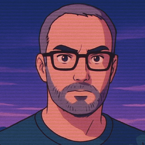 Classic VHS Anime Style (1980s OVA)