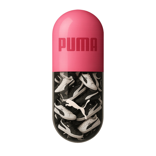 A pill with your product