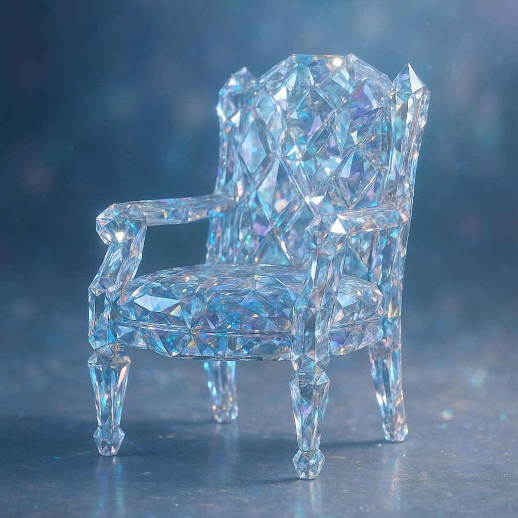 Stunning Crystal creations