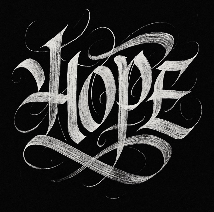 Expressive Calligraffiti