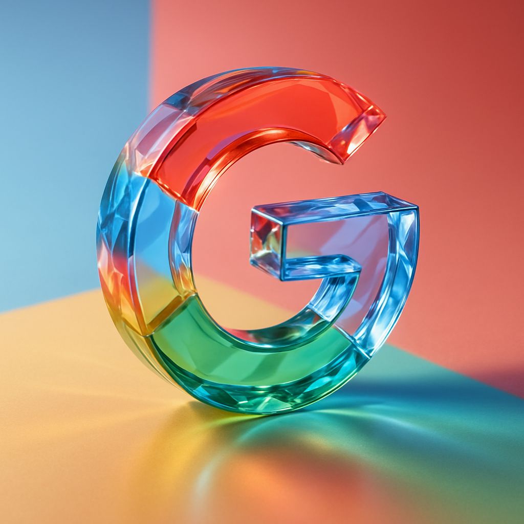 Crystal Dreamscape Display