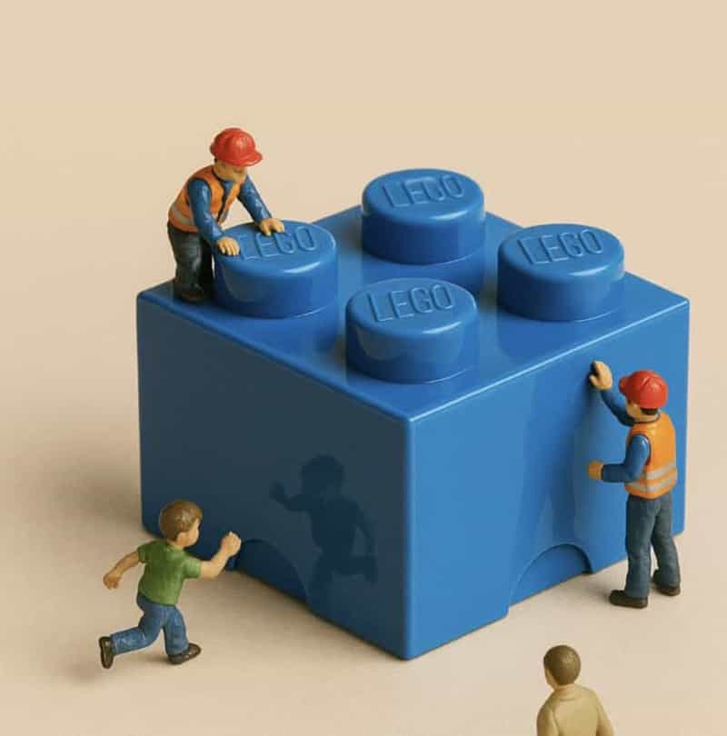 Mini Worlds. Big Stories.