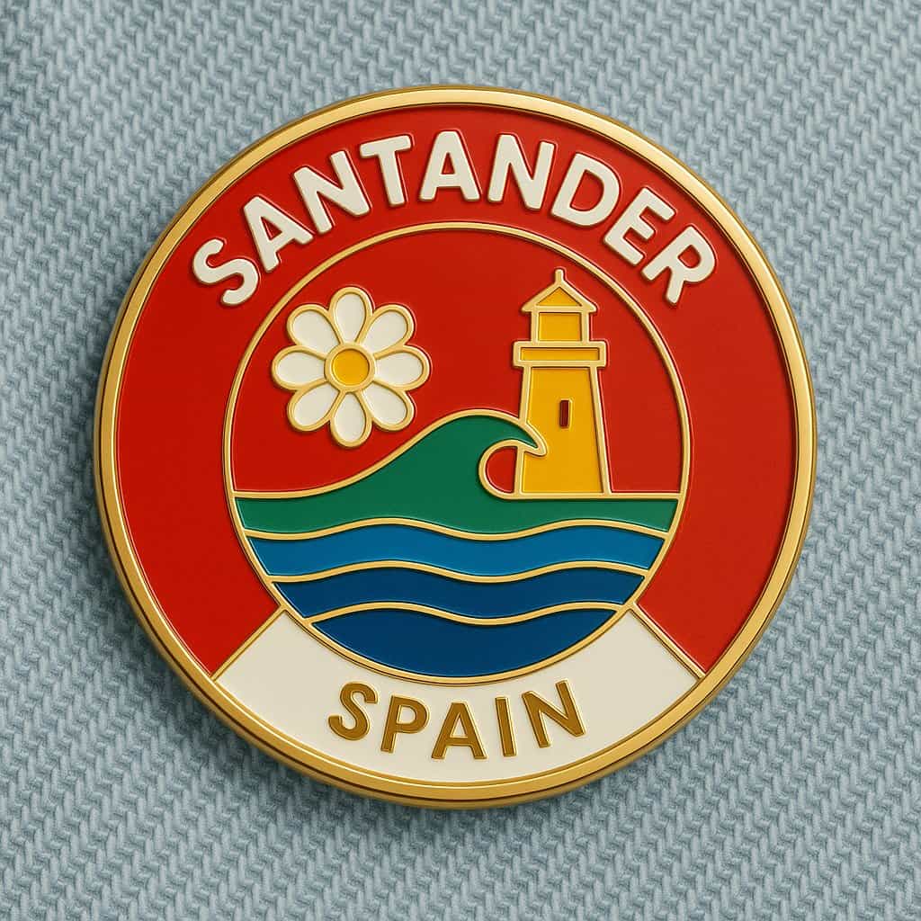 Enamel pin
