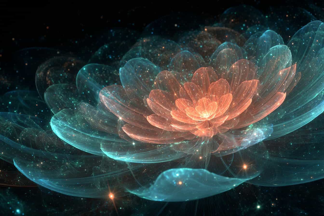 Glowing Field Plasma